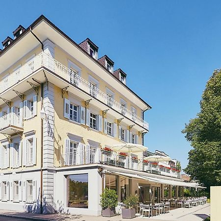 Hotel Schuetzen Райнфелден Екстериор снимка