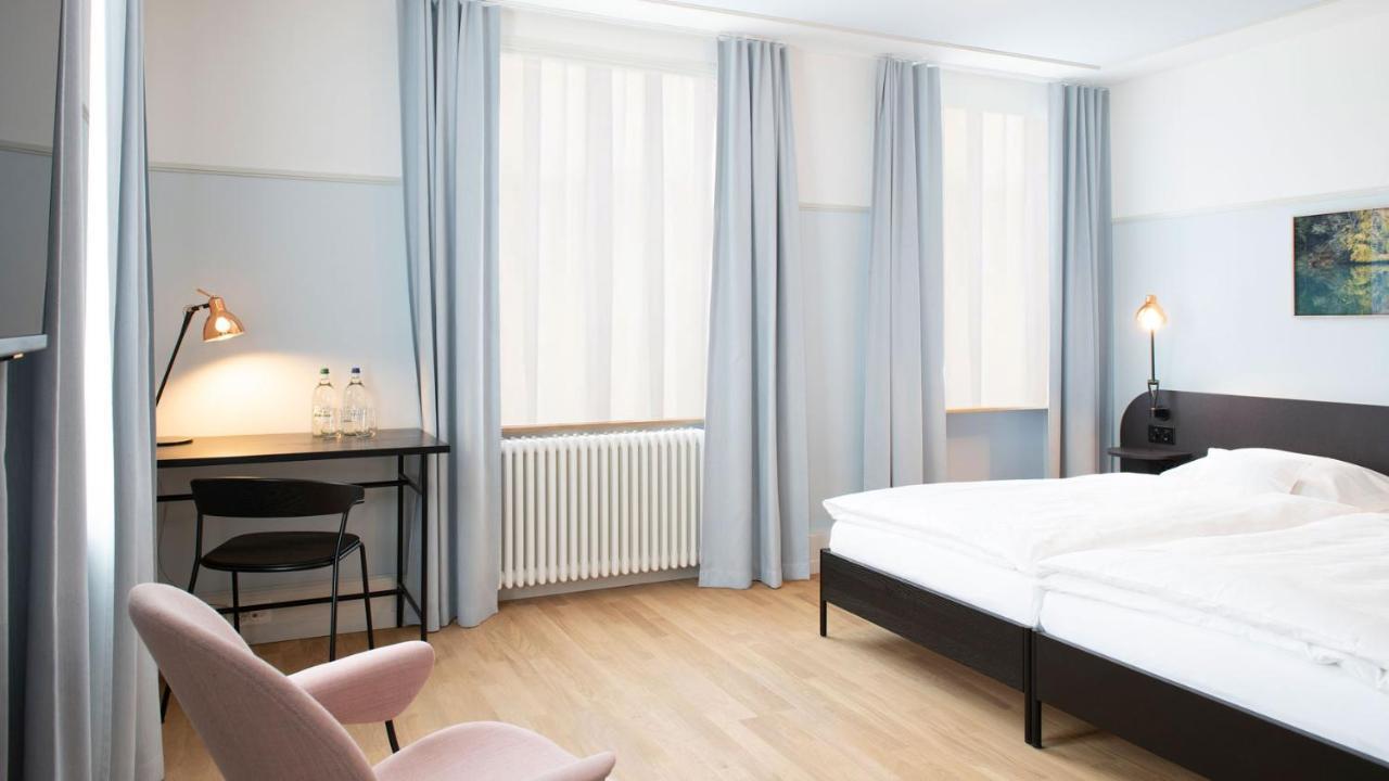 Hotel Schuetzen Райнфелден Екстериор снимка