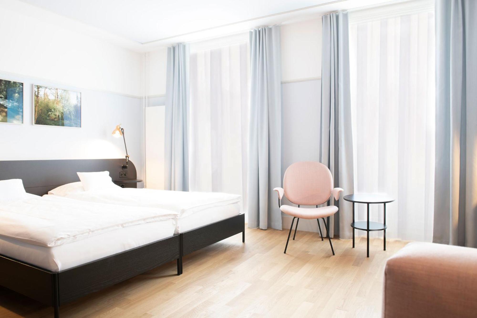 Hotel Schuetzen Райнфелден Екстериор снимка