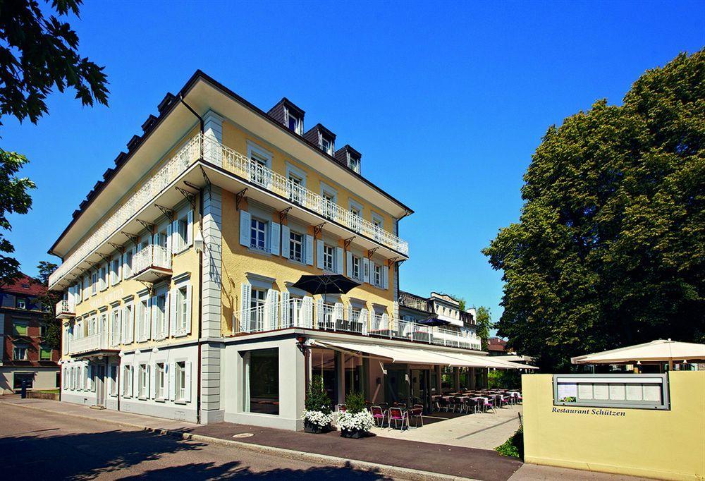 Hotel Schuetzen Райнфелден Екстериор снимка