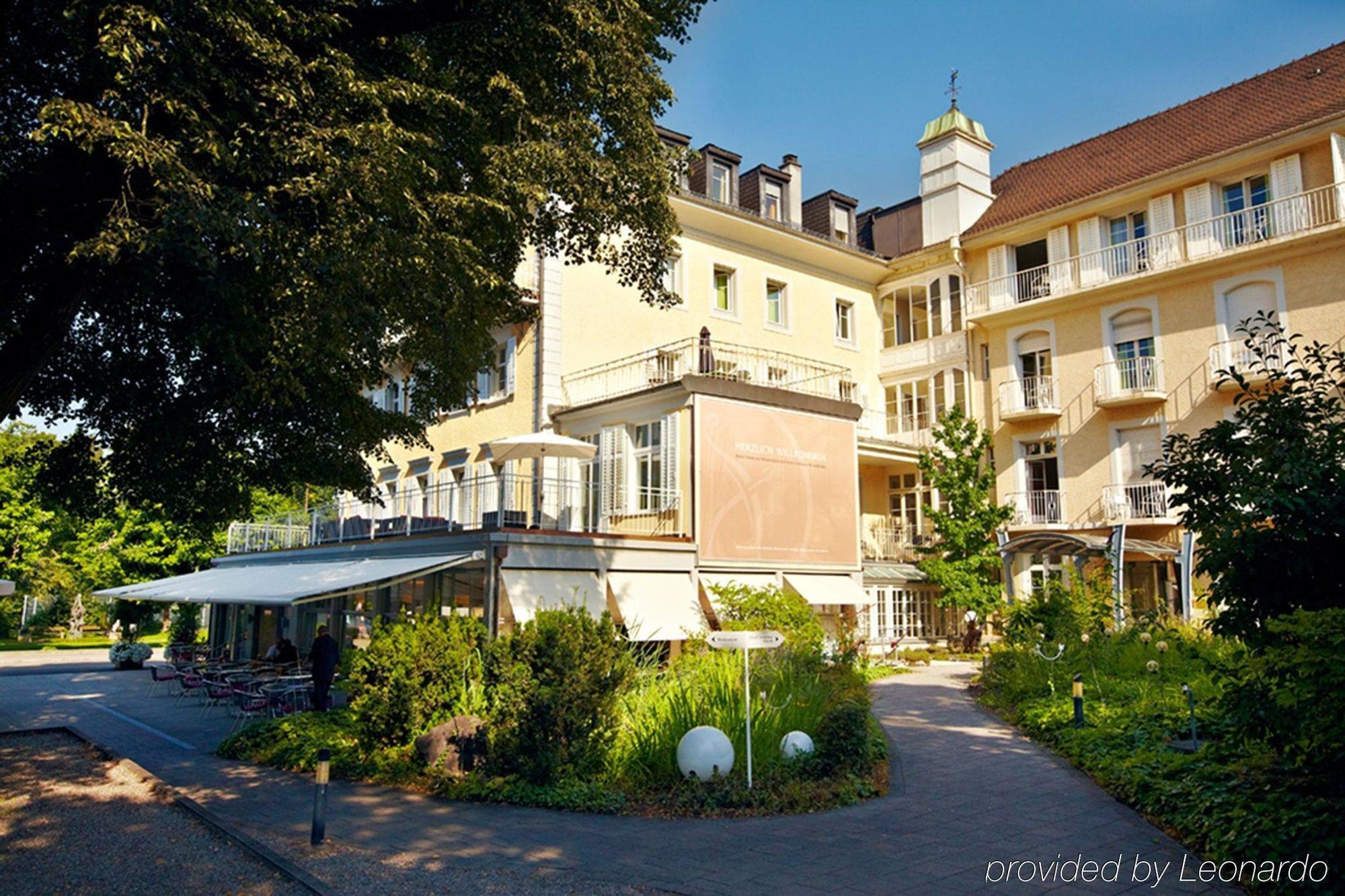 Hotel Schuetzen Райнфелден Екстериор снимка